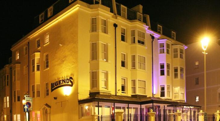 Legends Hotel
