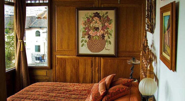 Hotel Boutique Casa San Marcos