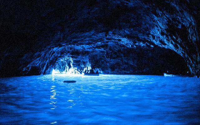 Blue Grotto