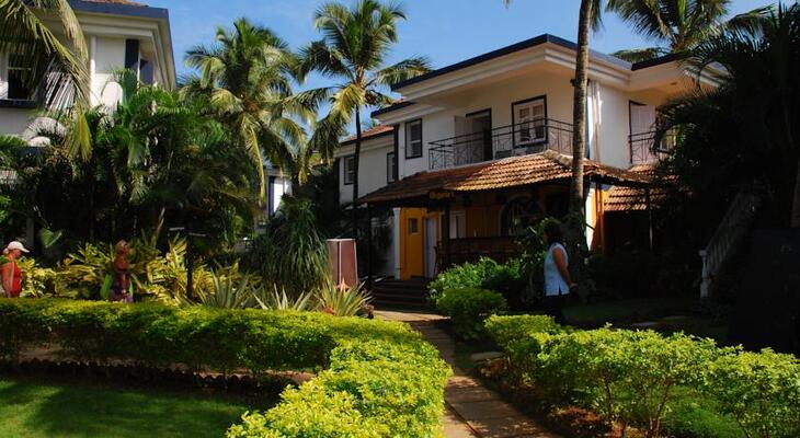 Santana Beach Resort