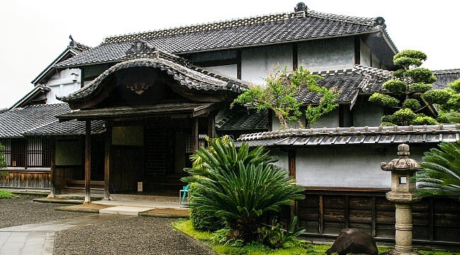 Former Hosokawa Mansion