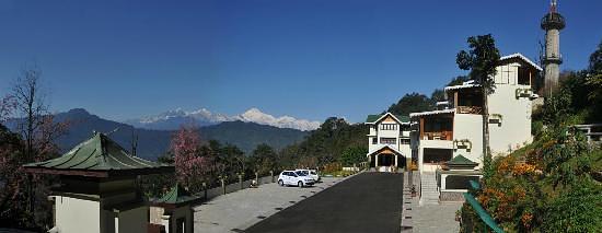 Hotel Mount Siniolchu