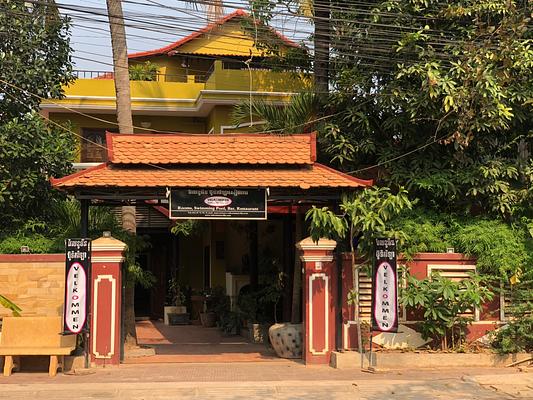 Villa D Riverside Boutique Hotel