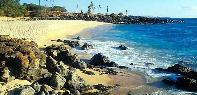 Kepuhi Beach