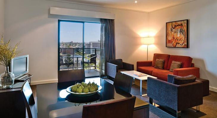 Adina Apartment Hotel Perth Barrack Plaza