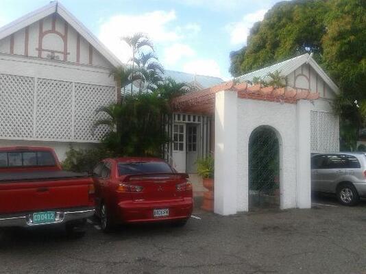 Indies Hotel