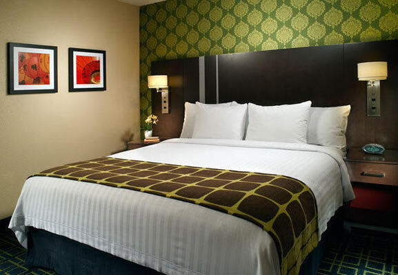 Fairfield Inn & Suites Washington, DC / Downtown