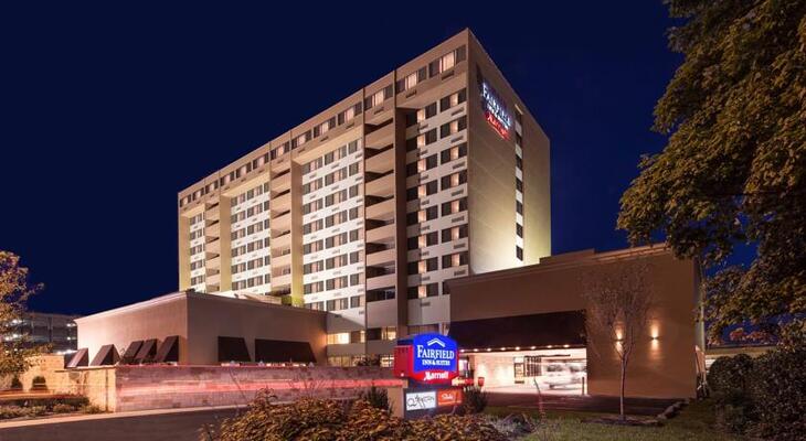 Fairfield Inn & Suites Charlotte Uptown
