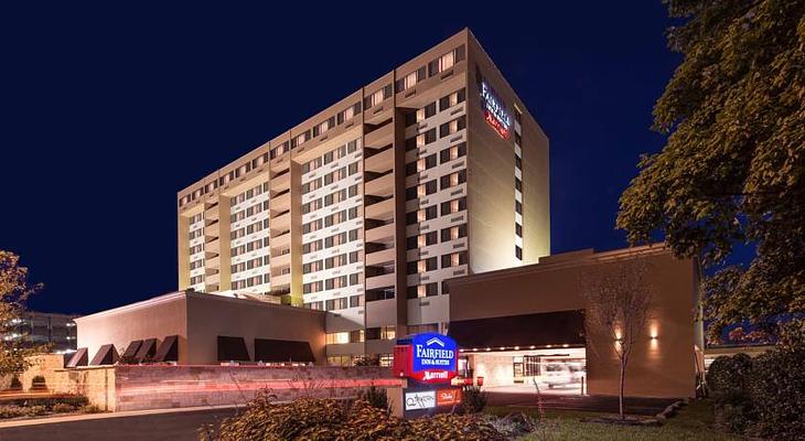 Fairfield Inn & Suites Charlotte Uptown