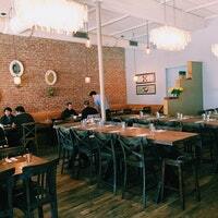 Meju Korean Kitchen & Bar