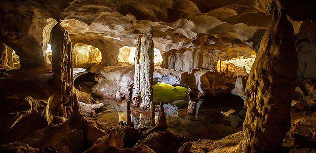 Conch Bar Caves