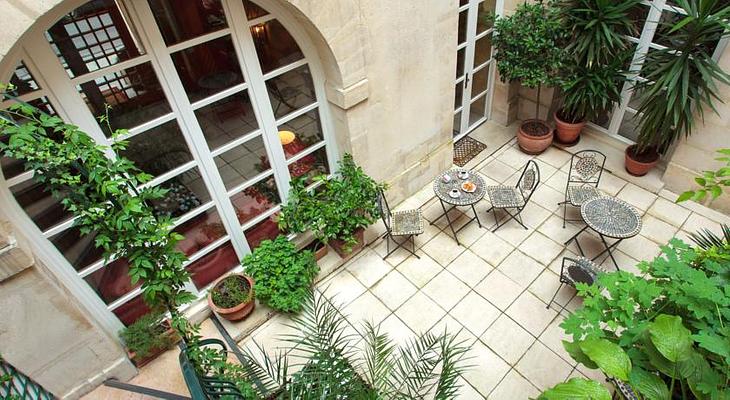 Millesime Hotel