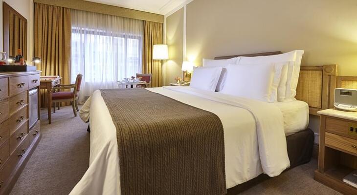 L'Hotel PortoBay Sao Paulo