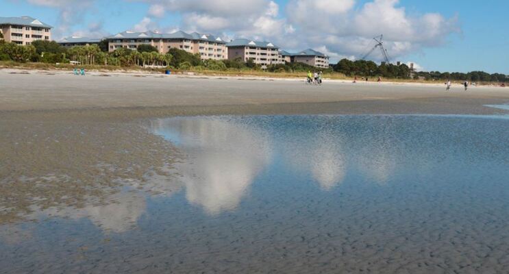Coligny Beach