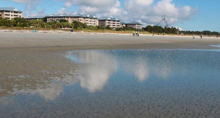 Coligny Beach