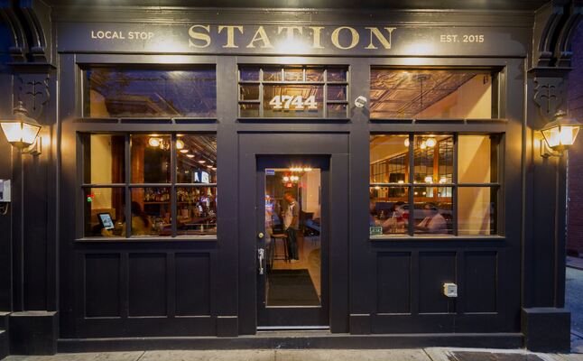 Station
