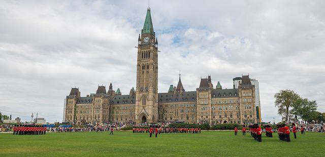 Parliament Hill and Buildings