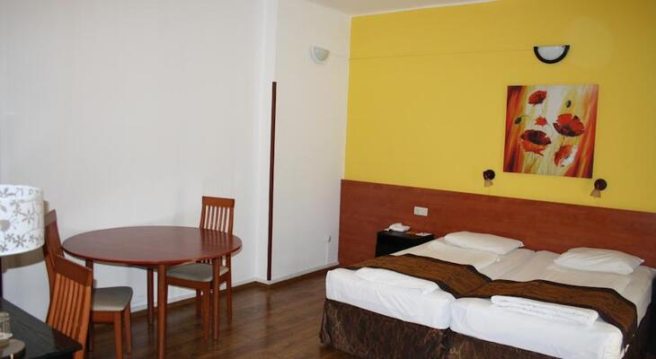Equity Point Budapest