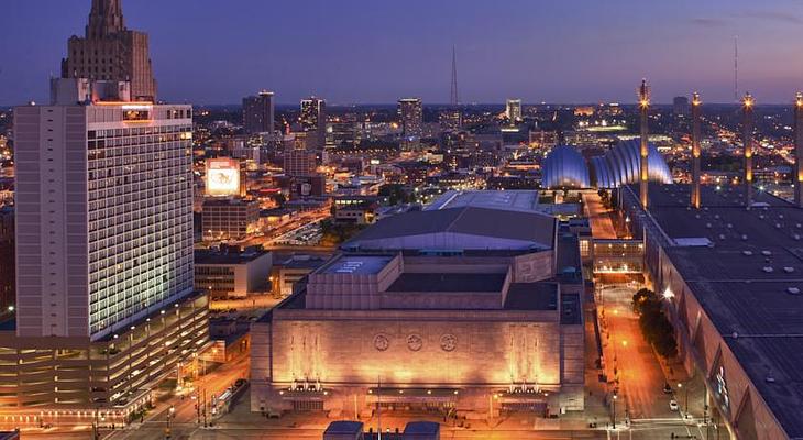 Kansas City Marriott Downtown