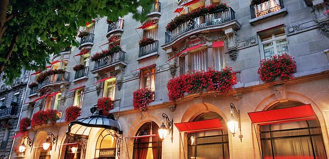 Hotel Plaza Athenee