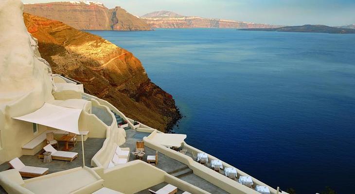 Mystique, a Luxury Collection Hotel, Santorini