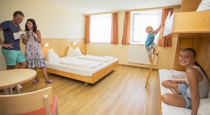JUFA Hotel Salzburg City