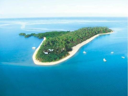 Likuri Island Resort Fiji