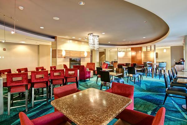 SpringHill Suites by Marriott Fresno