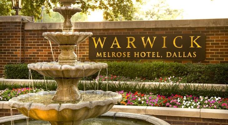 Warwick Melrose - Dallas