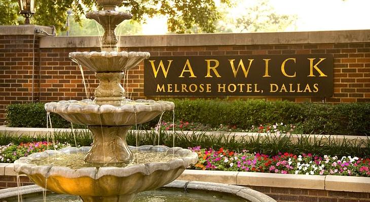 Warwick Melrose - Dallas