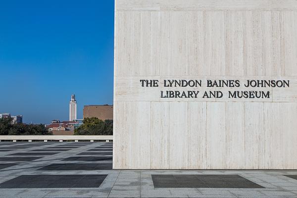 LBJ Presidential Library