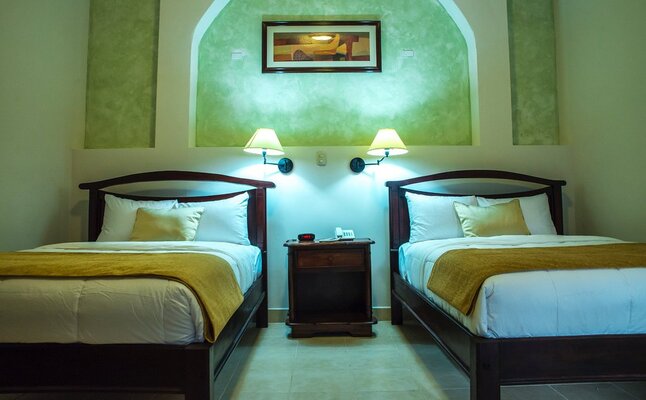 Hotel Real La Merced