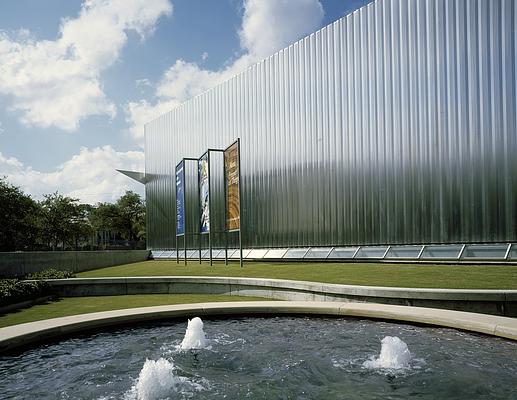 Contemporary Arts Museum Houston