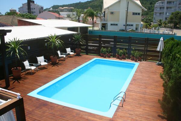 Pousada dos Chas Hotel Boutique