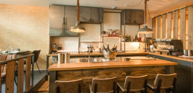 Le Restaurant Amsterdam