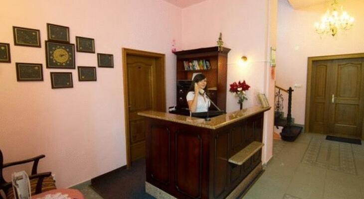 Pension Villa Renan