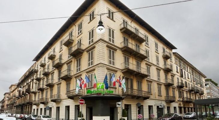 Holiday Inn Turin City Centre, an IHG hotel
