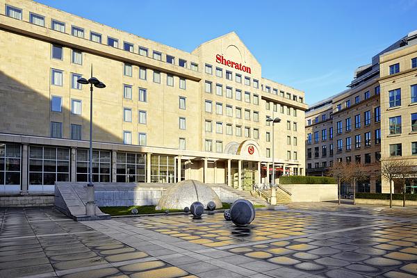 Sheraton Grand Hotel & Spa, Edinburgh