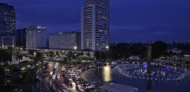 Pullman Jakarta Indonesia