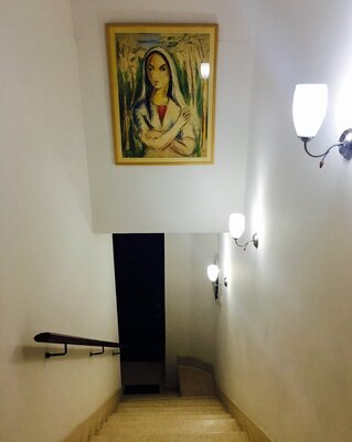 Conde de Ricla Hostal