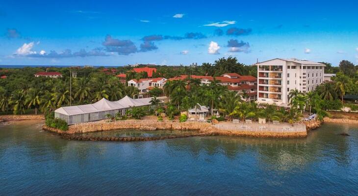 Coral Beach Hotel Dar Es Salaam