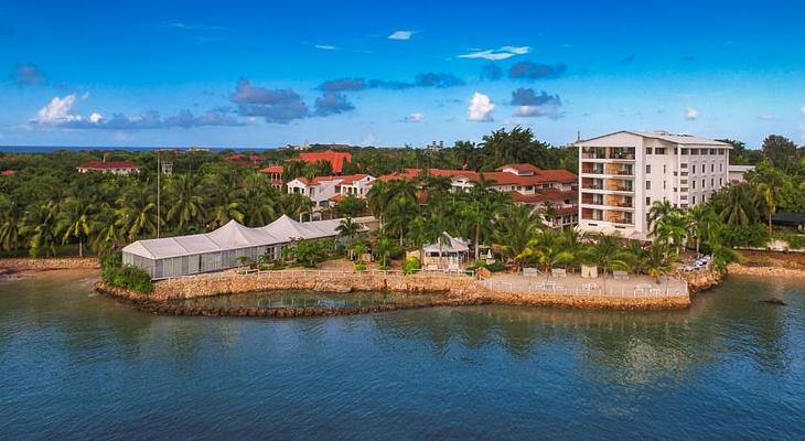 Coral Beach Hotel Dar Es Salaam