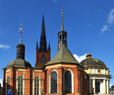 Riddarholm Church (Riddarholmskyrkan)