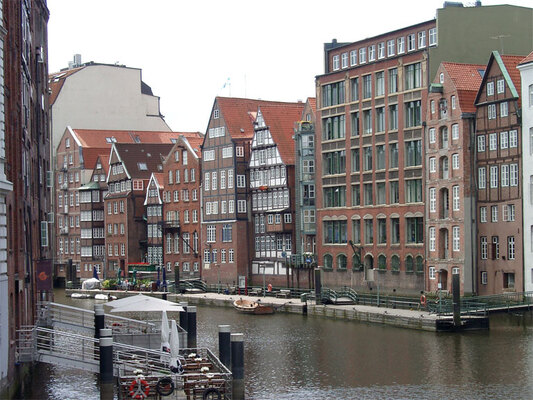 Deichstrasse