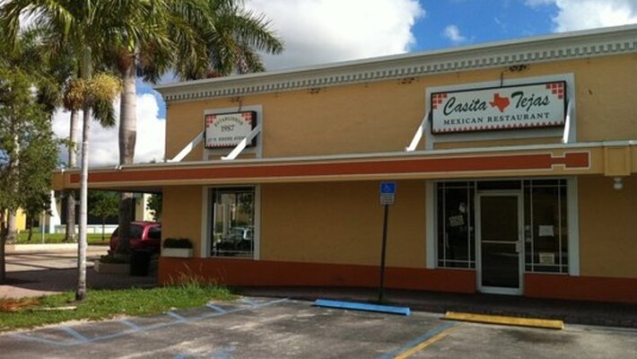 Casita Tejas Mexican Restaurant