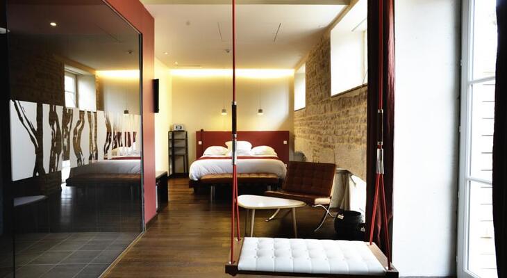 Hotel Aux Terrasses