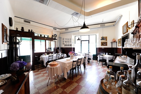Antica Trattoria della Pesa