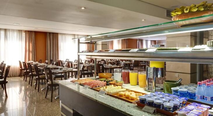 Mercure Belo Horizonte Lourdes