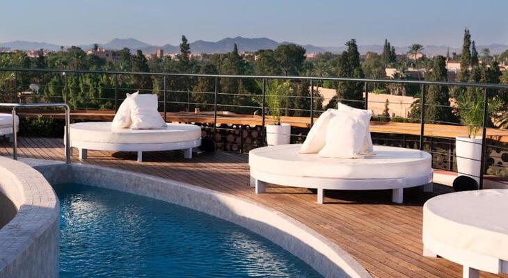 Nobu Hotel Marrakech