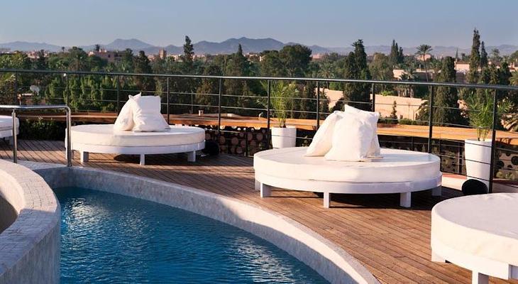 Nobu Hotel Marrakech